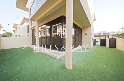 Villa - 3 - 5 for rent in Topanga - The Park Villas - Damac Hills - Dubai Villa - 3 - 5 for rent in Topanga - The Park Villas - Damac Hills - Dubai