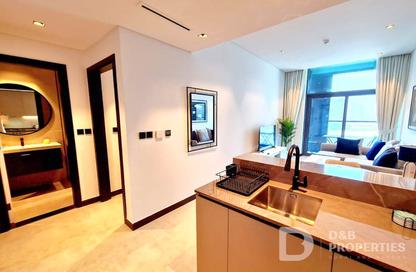 Apartment - 1 - 1 for sale in 15 Northside Tower 2 - 15 Northside - Business Bay - Dubai