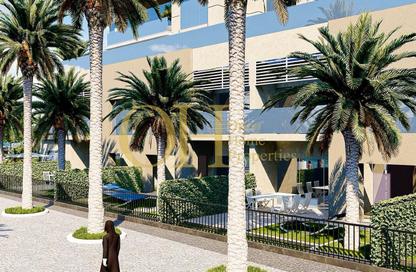 Apartment - Studio - 1 Bathroom for sale in The Bay Residence By Baraka - Yas Bay - Yas Island - Abu Dhabi