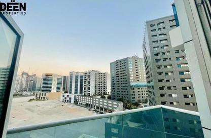 Apartment - Studio - 1 for rent in Safeer Tower 1 - Safeer Towers - Business Bay - Dubai