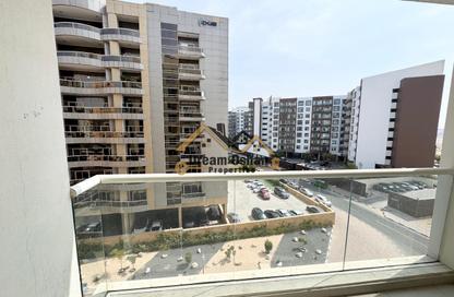 Apartment - 2 Bedrooms - 3 Bathrooms for rent in Liwa Residence - Dubai Silicon Oasis - Dubai