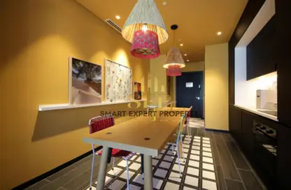 Apartment - 1 Bedroom - 1 Bathroom for rent in Mama Shelter Residences - Business Bay - Dubai