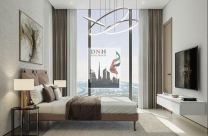 Apartment - 1 Bedroom - 1 Bathroom for sale in Sobha Solis Tower C - Sobha Solis - Motor City - Dubai