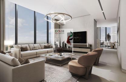 Apartment - 1 Bedroom - 1 Bathroom for sale in Sobha Solis Tower C - Sobha Solis - Motor City - Dubai