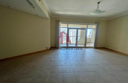 Apartment - 2 Bedrooms - 4 Bathrooms for rent in Al Das - Shoreline Apartments - Palm Jumeirah - Dubai
