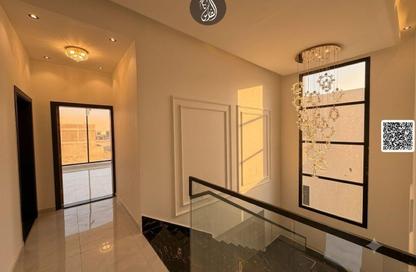 Villa - 5 Bedrooms - 7 Bathrooms for sale in Al Helio 1 - Al Helio - Ajman Villa - 5 Bedrooms - 7 Bathrooms for sale in Al Helio 1 - Al Helio - Ajman