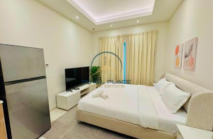 Apartment - Studio - 1 Bathroom for rent in Hera Tower - Dubai Sports City - Dubai