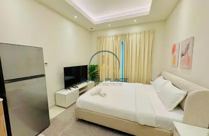 شقة - 1 حمام للايجار في برج هيرا - مدينة دبي الرياضية - دبي