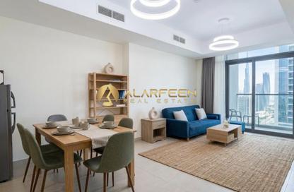 Apartment - 1 - 2 for sale in Central Park Tower - District 12 - Jumeirah Village Circle - Dubai