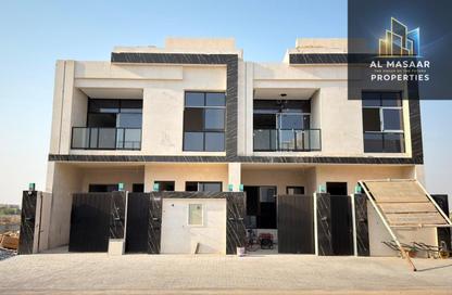 Villa - 5 - 7 for sale in Kabbali Hills - Al Helio 2 - Al Helio - Ajman