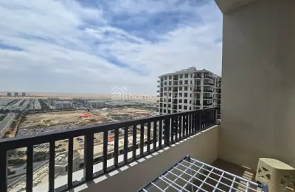 شقة - غرفة نوم - 1 حمام للايجار في 1 ساحة جنا الرئيسية - ساحة جنا الرئيسية - تاون سكوير - دبي