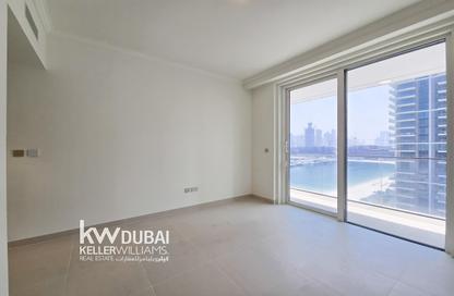شقة - 3 غرف نوم - 4 حمامات للايجار في برج Palace Beach ريزيدنس 1 - بالاس بيتش ريزيدنس - إعمار بيتشفرونت - دبي هاربور - دبي