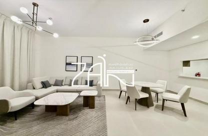 Apartment - 1 Bedroom - 1 Bathroom for rent in Residences C - Yas Golf Collection - Yas Island - Abu Dhabi