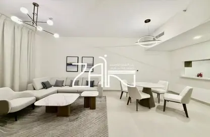 شقة - غرفة نوم - 1 حمام للايجار في ريزيدينس سي - ياس جولف كليكشن - جزيرة ياس - أبوظبي