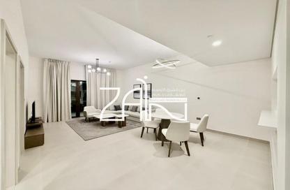 Apartment - 1 Bedroom - 1 Bathroom for rent in Residences C - Yas Golf Collection - Yas Island - Abu Dhabi