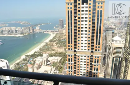Apartment - 2 Bedrooms - 2 Bathrooms for rent in Princess Tower - Dubai Marina - Dubai