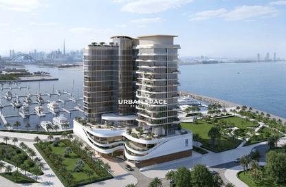 Apartment - 1 - 2 for sale in LIV Oceanside - Dubai Islands - Dubai Apartment - 1 - 2 for sale in LIV Oceanside - Dubai Islands - Dubai