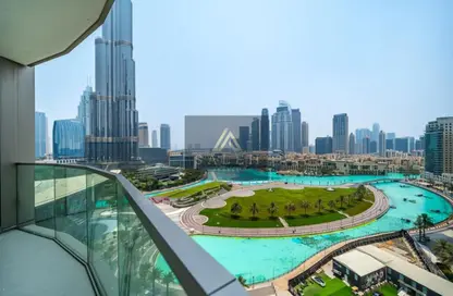 Apartment - 3 Bedrooms - 3 Bathrooms for sale in Grande - Opera District - Downtown Dubai - Dubai