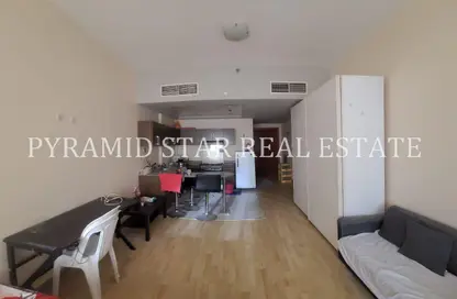 شقة - 1 حمام للايجار في بنغاتى فيوز - واحة دبي للسيليكون - دبي