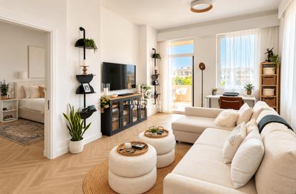 Apartment - 1 - 2 for sale in Weston Court 1 - Weston Court - Motor City - Dubai