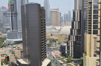 Apartment - 1 Bedroom - 2 Bathrooms for rent in Burj Views C - Burj Views - Downtown Dubai - Dubai Apartment - 1 Bedroom - 2 Bathrooms for rent in Burj Views C - Burj Views - Downtown Dubai - Dubai