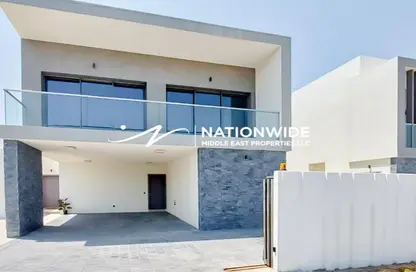 Villa - 4 Bedrooms - 6 Bathrooms for rent in Redwoods - Yas Acres - Yas Island - Abu Dhabi