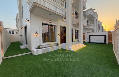 Villa - 5 Bedrooms - 7 Bathrooms for sale in Al Zaheya Gardens - Al Zahya - Ajman