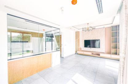 Townhouse - 4 - 4 for rent in La Violeta 1 - La Violeta - Villanova - Dubai