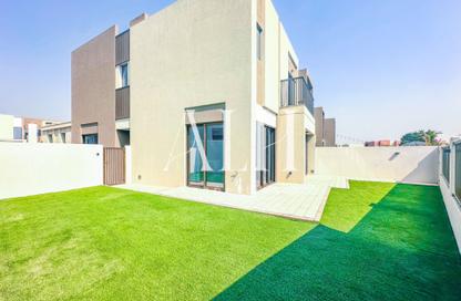Townhouse - 4 - 4 for rent in La Violeta 1 - La Violeta - Villanova - Dubai