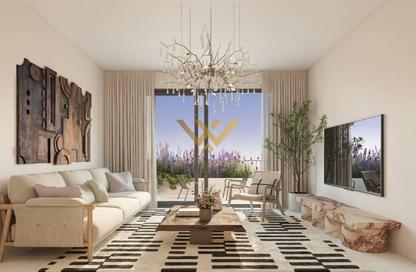 Apartment - Studio - 1 Bathroom for sale in Weybridge Gardens 2 - Weybridge Gardens - Dubai Land Residence Complex - Dubai