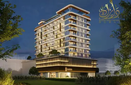 Apartment - 1 Bedroom - 2 Bathrooms for sale in Elmora - Jumeirah Garden City - Al Satwa - Dubai