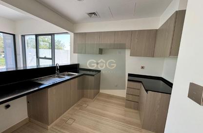 Townhouse - 4 Bedrooms - 4 Bathrooms for rent in Rockwood - DAMAC Hills - Dubai Townhouse - 4 Bedrooms - 4 Bathrooms for rent in Rockwood - DAMAC Hills - Dubai