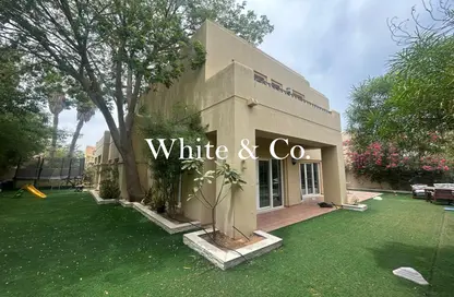 فيلا - 5 غرف نوم - 4 حمامات للايجار في تيرانوفا - المرابع العربية - دبي