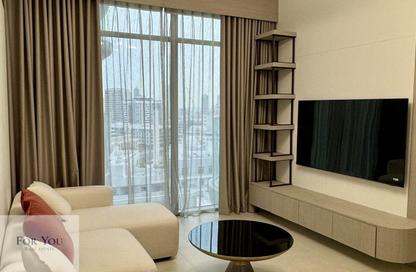 Apartment - 1 - 2 for rent in Pearl House - District 13 - Jumeirah Village Circle - Dubai