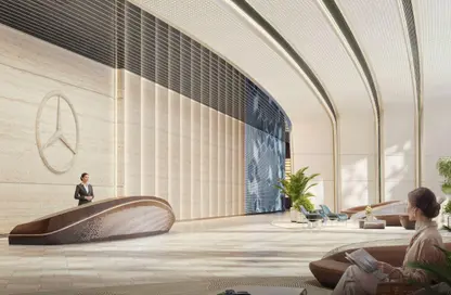 شقة - 1 حمام للبيع في مشروع مايباخ - أماكن مرسيدس-بنز - ند الشبا 1 - ند الشبا - دبي