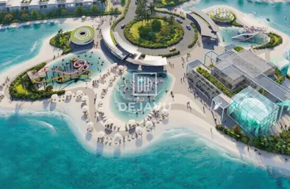 Townhouse - 4 Bedrooms - 3 Bathrooms for sale in Bora Bora - DAMAC Islands - Dubai Land - Dubai