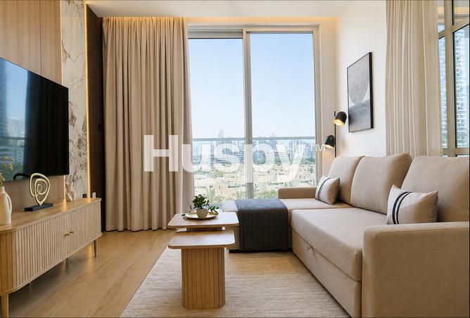 Vacant on Transfer | Furnished | Park Views