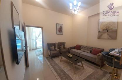 Apartment - 2 Bedrooms - 3 Bathrooms for rent in Julphar Residential Tower - Julphar Towers - Al Nakheel - Ras Al Khaimah