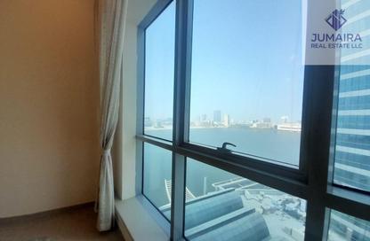 Apartment - 2 Bedrooms - 3 Bathrooms for rent in Julphar Residential Tower - Julphar Towers - Al Nakheel - Ras Al Khaimah