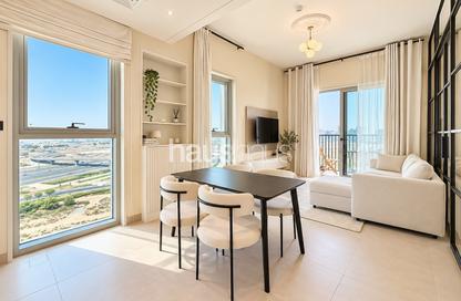 Apartment - 2 - 1 for rent in Collective 2.0 Tower A - Collective 2.0 - Dubai Hills Estate - Dubai