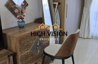 Apartment - Studio - 1 Bathroom for rent in Tower 15 - Al Reef Downtown - Al Reef - Abu Dhabi