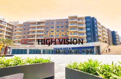Apartment - Studio - 1 Bathroom for rent in Tower 15 - Al Reef Downtown - Al Reef - Abu Dhabi Apartment - Studio - 1 Bathroom for rent in Tower 15 - Al Reef Downtown - Al Reef - Abu Dhabi