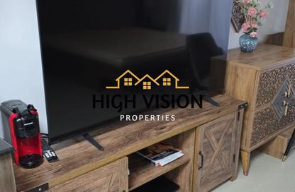 Apartment - Studio - 1 Bathroom for rent in Tower 15 - Al Reef Downtown - Al Reef - Abu Dhabi
