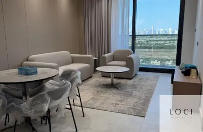 شقة - غرفة نوم - 2 حمامات للايجار في كلاود تاور - مثلث قرية جميرا - دبي شقة - غرفة نوم - 2 حمامات للايجار في كلاود تاور - مثلث قرية جميرا - دبي