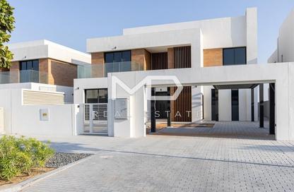 Villa - 4 Bedrooms - 6 Bathrooms for sale in The Dunes - Saadiyat Reserve - Saadiyat Island - Abu Dhabi Villa - 4 Bedrooms - 6 Bathrooms for sale in The Dunes - Saadiyat Reserve - Saadiyat Island - Abu Dhabi