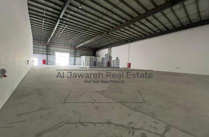 Warehouse - Studio - 2 Bathrooms for rent in Umm Dir - Umm Al Quwain