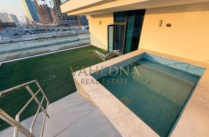 Apartment - 2 Bedrooms - 3 Bathrooms for rent in Samana Hills - Arjan - Dubai