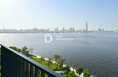 Apartment - 2 Bedrooms - 2 Bathrooms for rent in Creek Edge Tower 1 - Creek Edge - Dubai Creek Harbour (The Lagoons) - Dubai