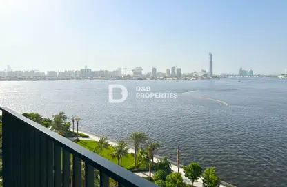 Apartment - 2 Bedrooms - 2 Bathrooms for rent in Creek Edge Tower 1 - Creek Edge - Dubai Creek Harbour (The Lagoons) - Dubai