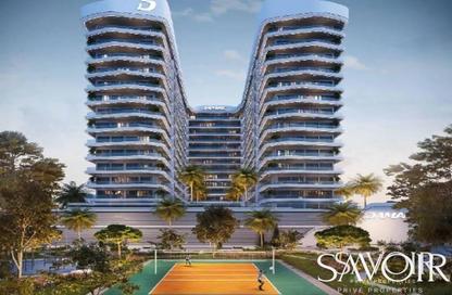 Apartment - 1 Bedroom - 2 Bathrooms for sale in Elo 1 - Elo - Damac Hills 2 - Dubai Apartment - 1 Bedroom - 2 Bathrooms for sale in Elo 1 - Elo - Damac Hills 2 - Dubai